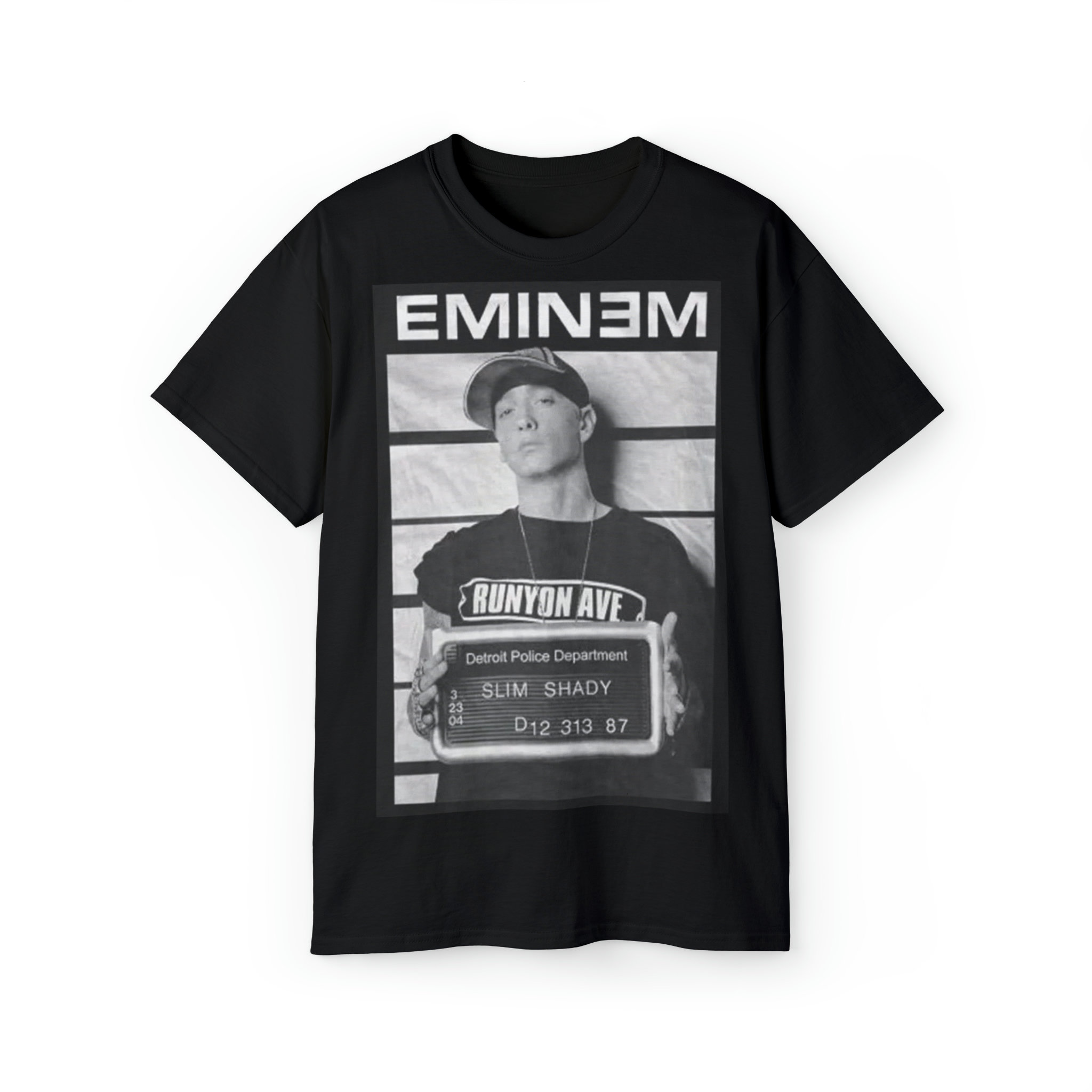 Eminem Shirt, Eminem show, Slim shady, Marshal Mathers, Cool Eminem Shirt, Hip Hop