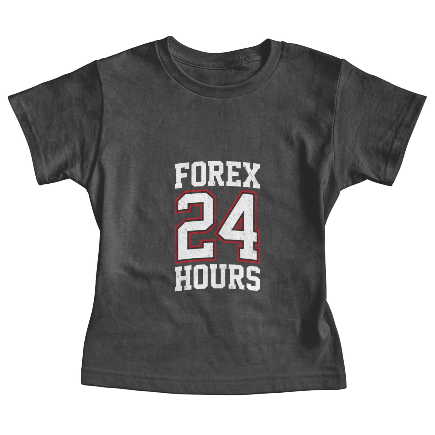 24 Hours Forex Baby Tees
