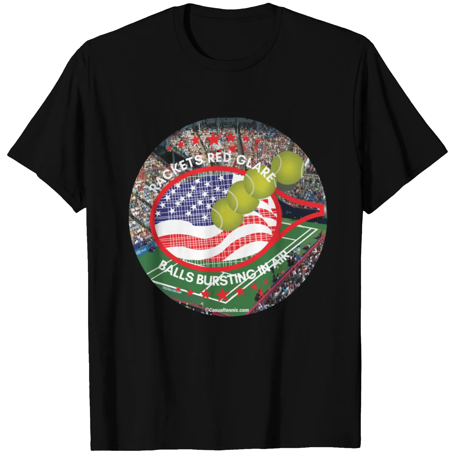 USA tennis - US Open T-shirt