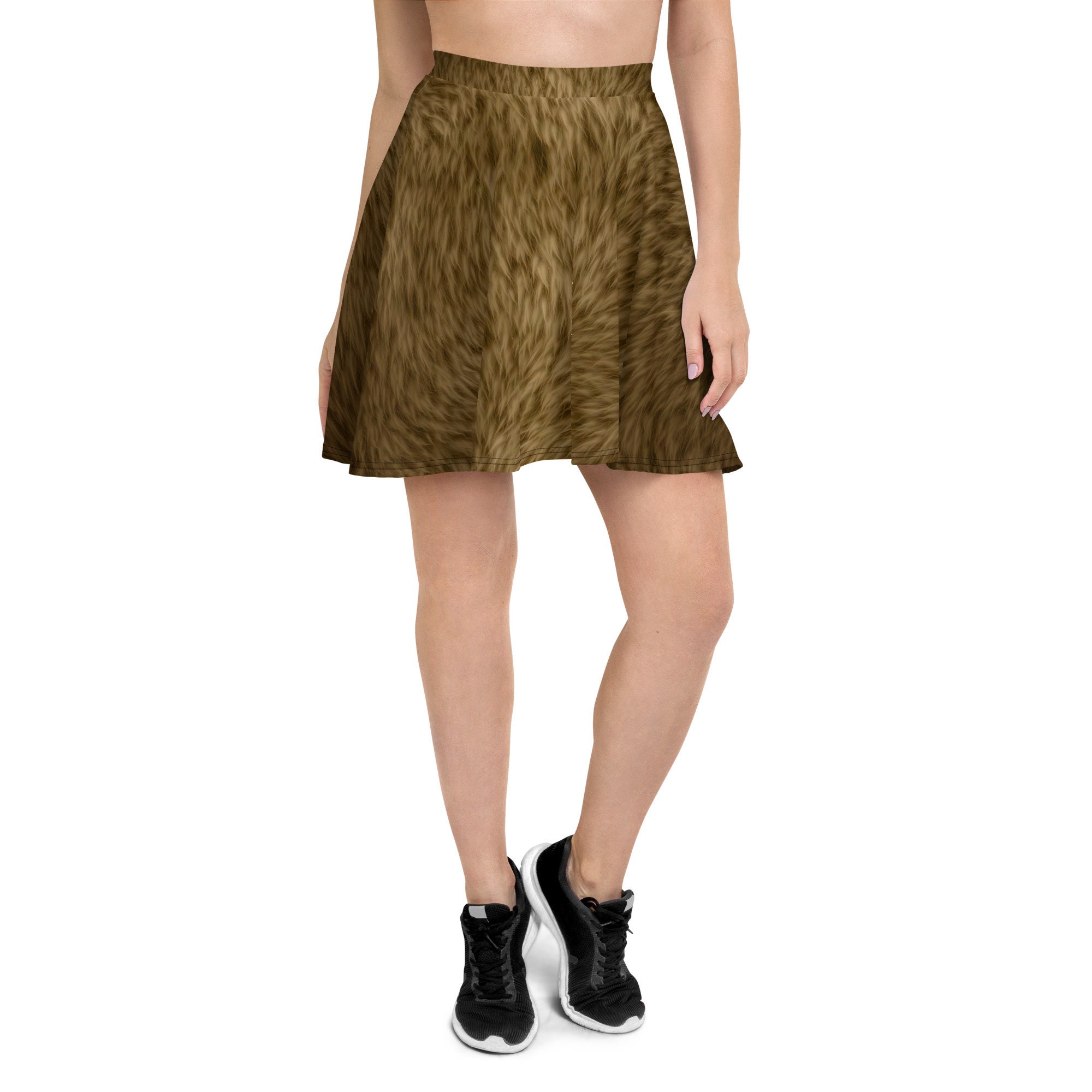 I'm a Lion! - Skater Skirt
