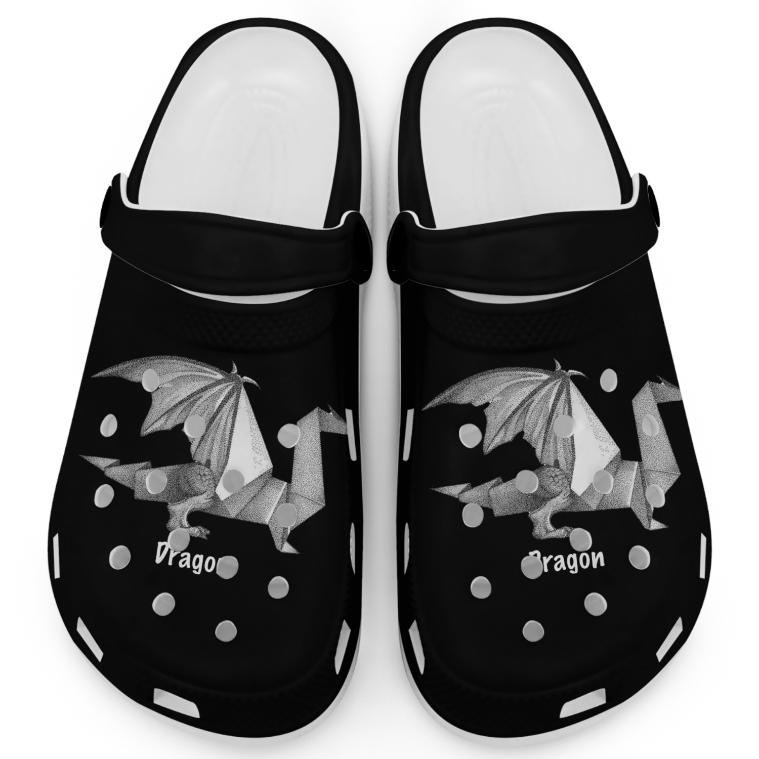 Dragon Clogs