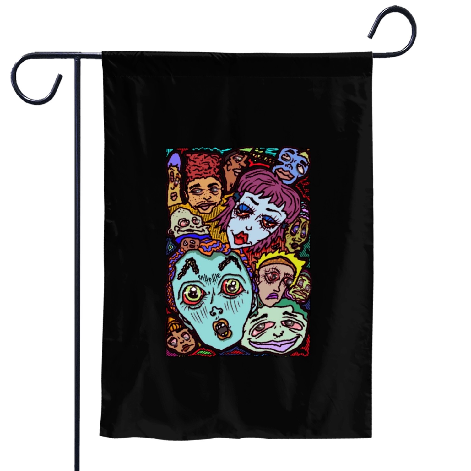 PARTY Hardyy Garden Flags