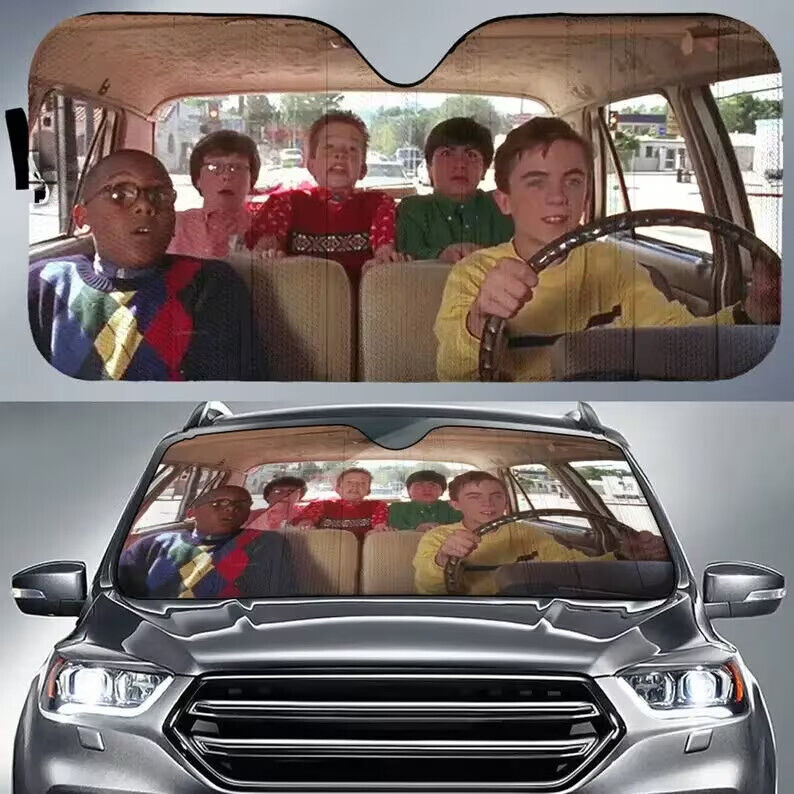 Funny Meme Windshield, Funny Car Accessories, Car Sunshade, Car Decoration