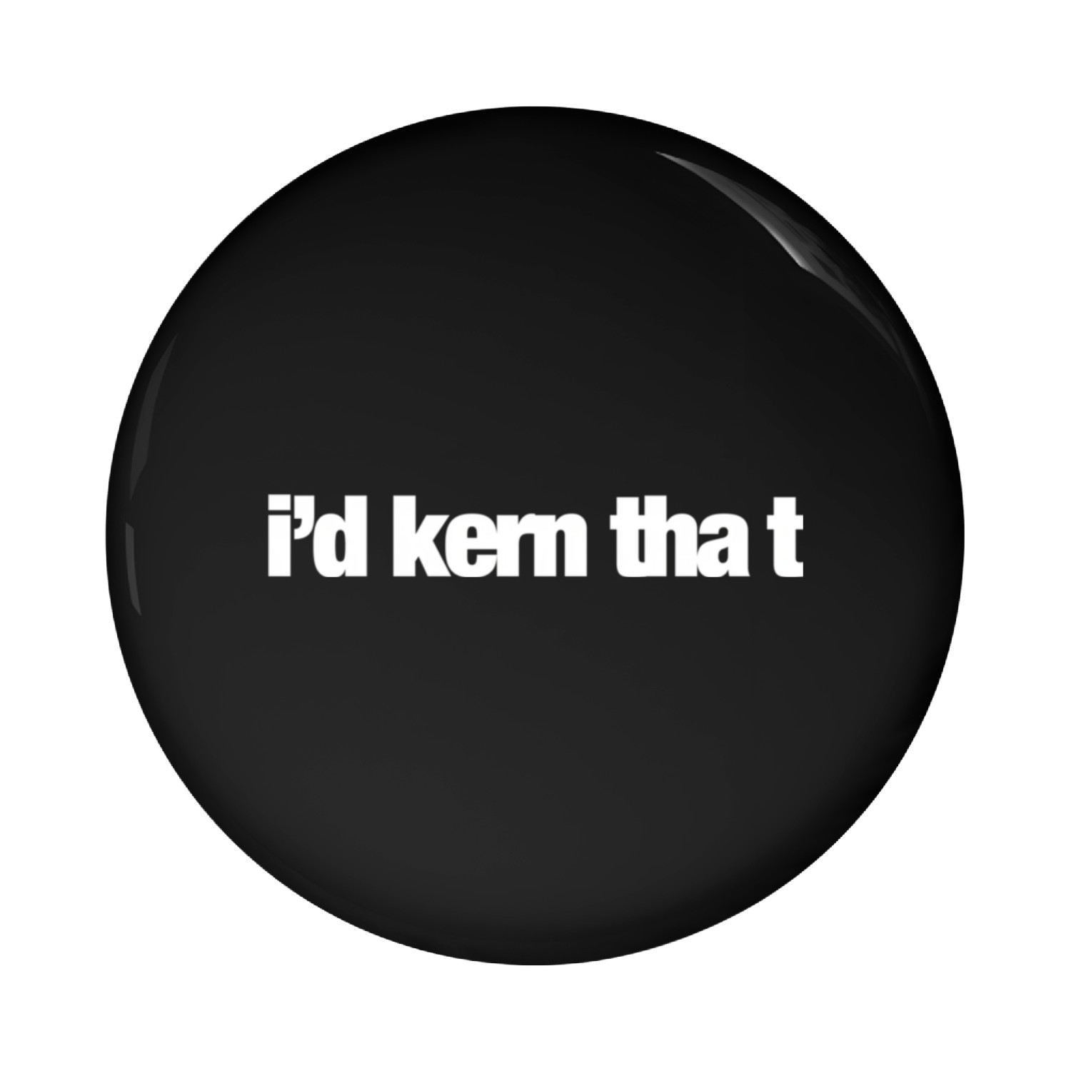 I'D Kern T Pin Buttons