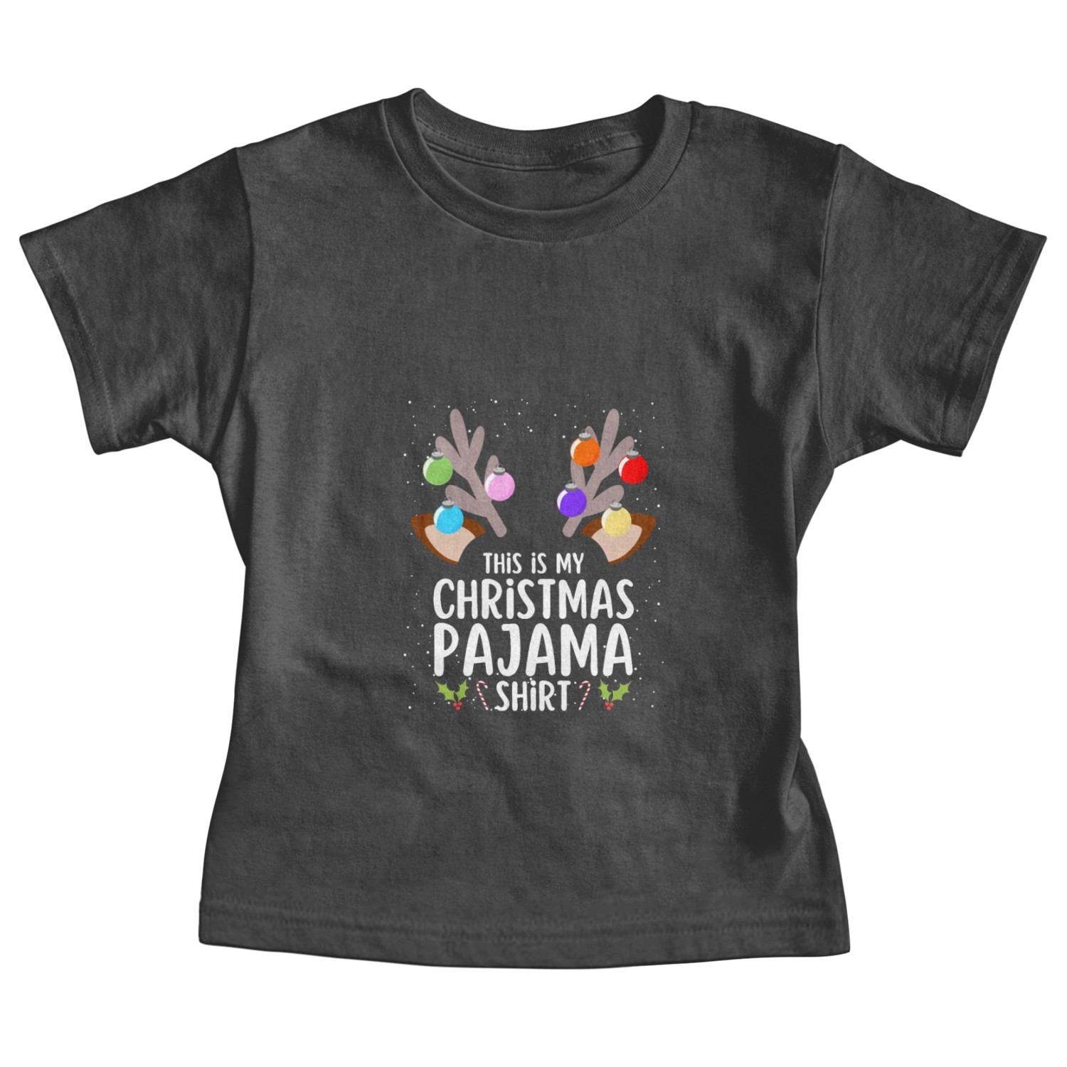 Christmas Pajamas Pajamas Sleep Baby Tees