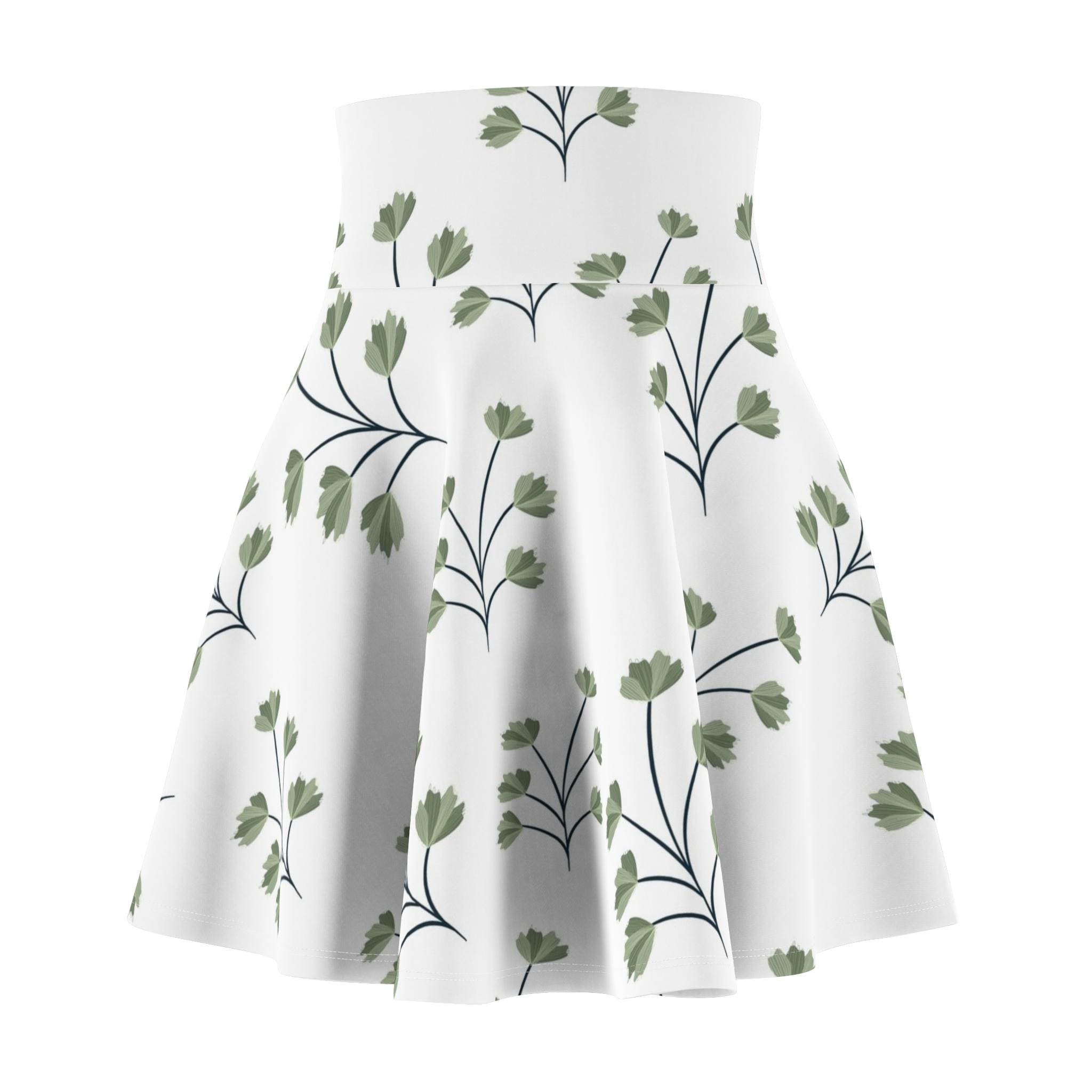 Women's Skater Skirt (AOP)