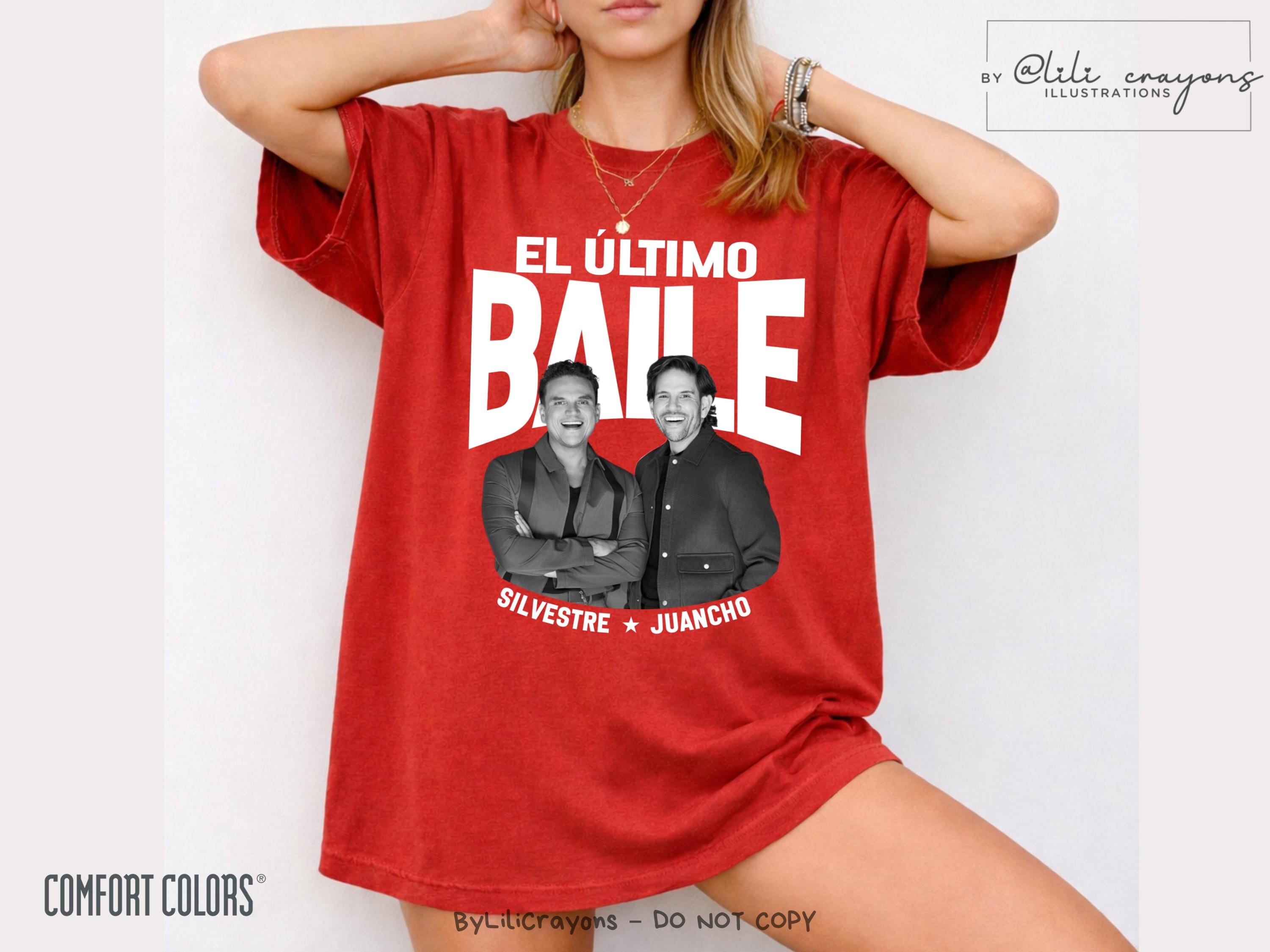 El ltimo Baile Tour 2026 Shirt, Silvestre Dangond Juancho, Vallenato Concert Tee