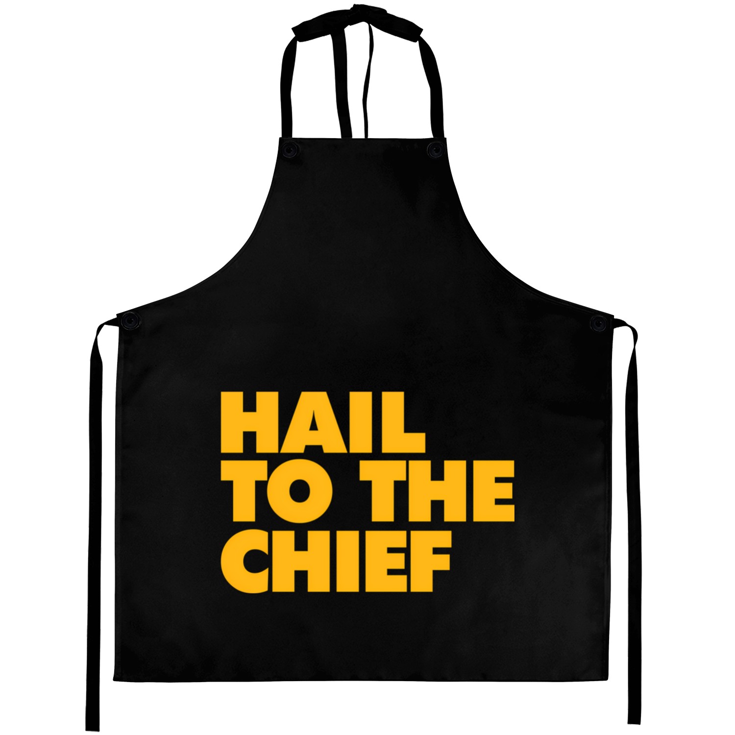 Hail To The Chief Aprons