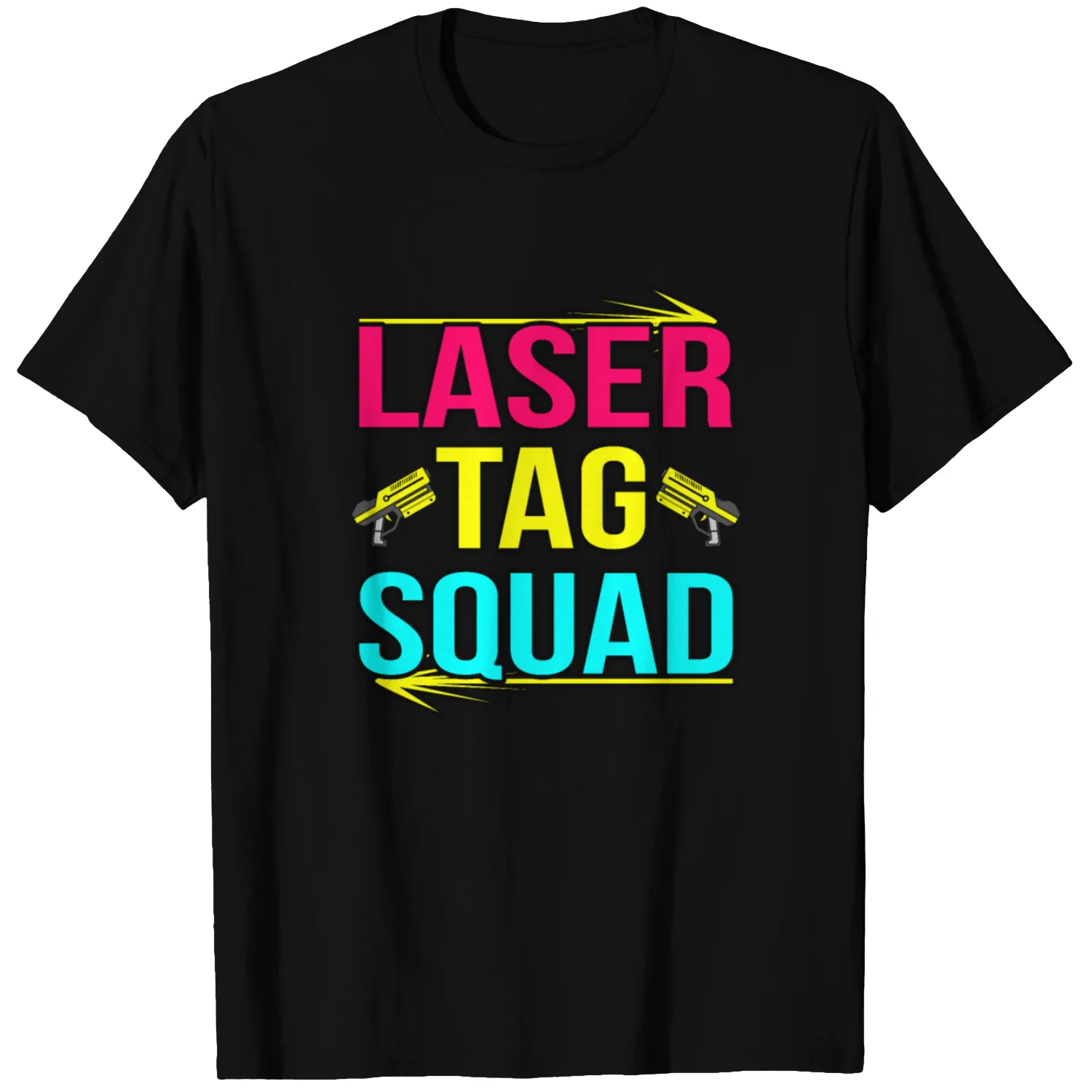 Laser Tag T-shirt