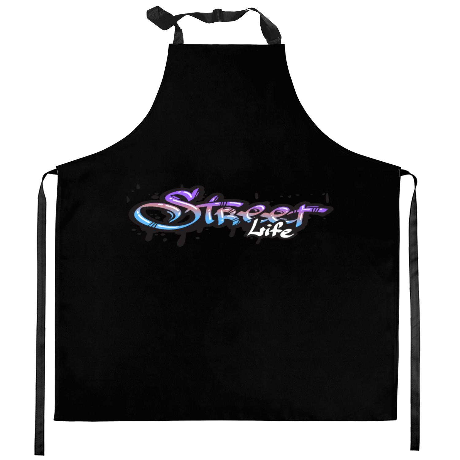 Street Life Kitchen Aprons