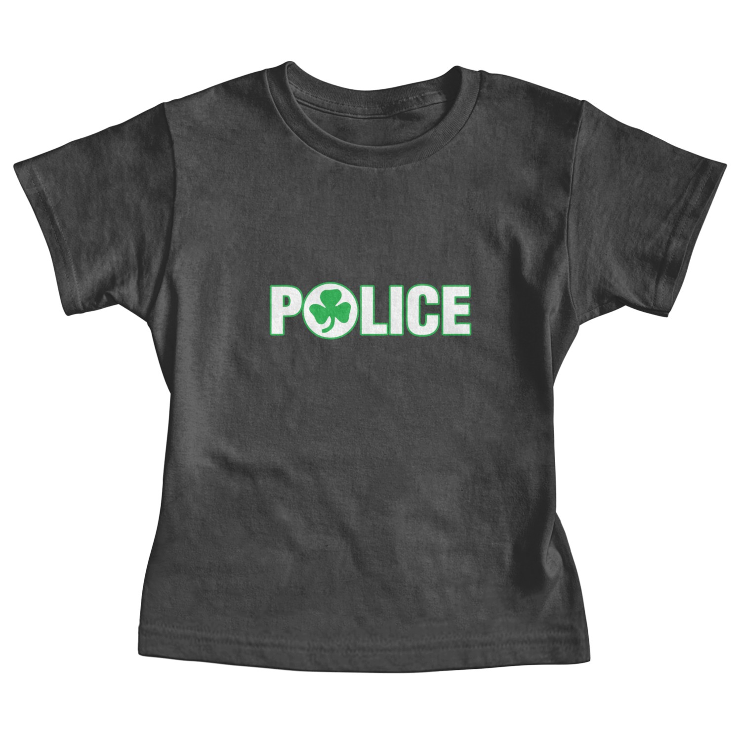 Irish Police Baby Tees