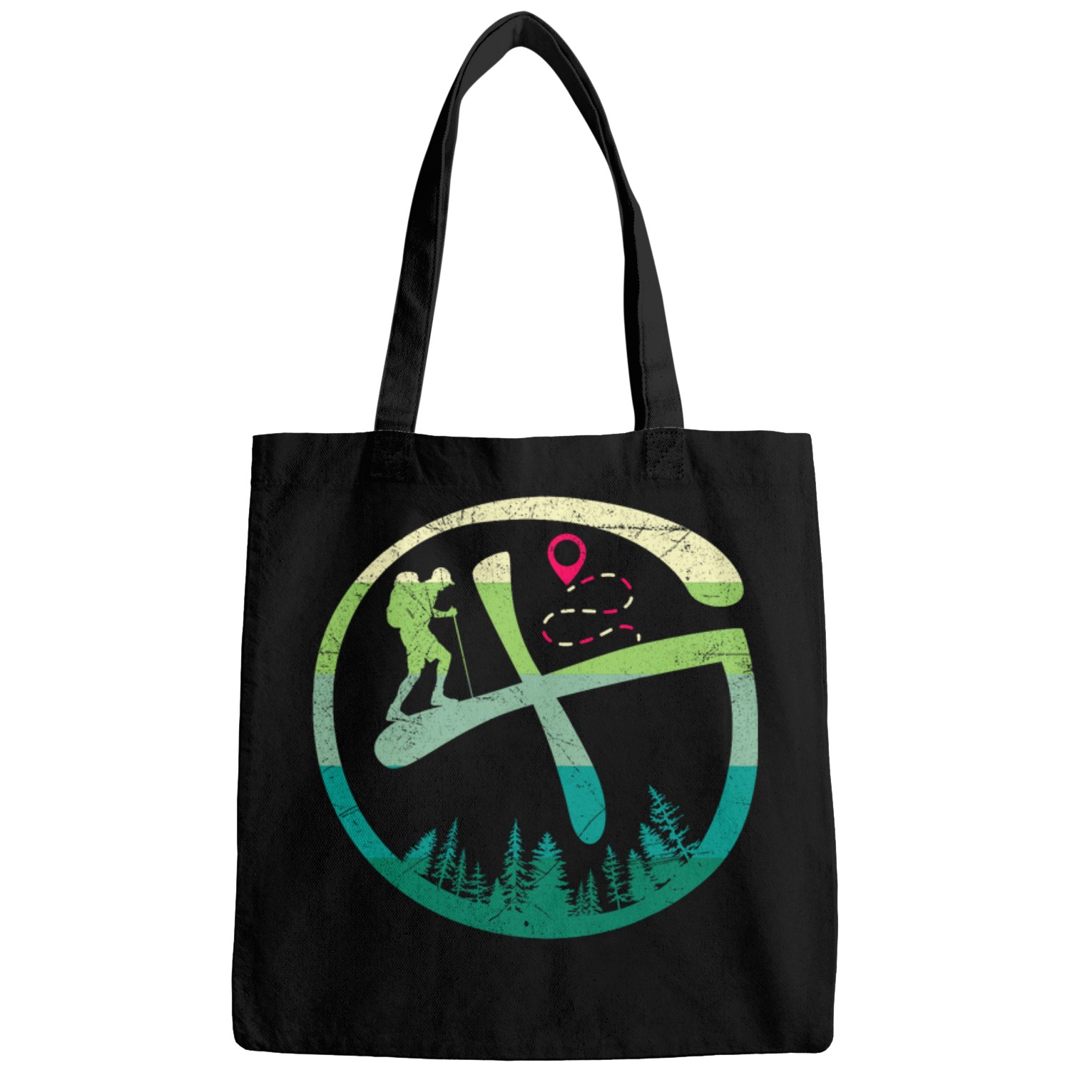 Geocaching Treasure Hunter GPS Scavenger Hunt Geocache Bags