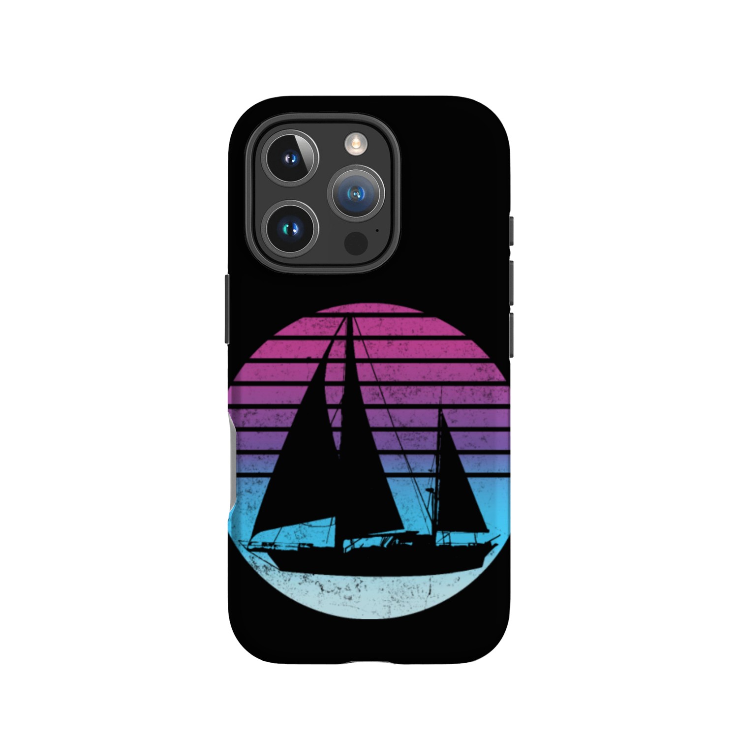 Retro Sailor Sailing IPhone Cases