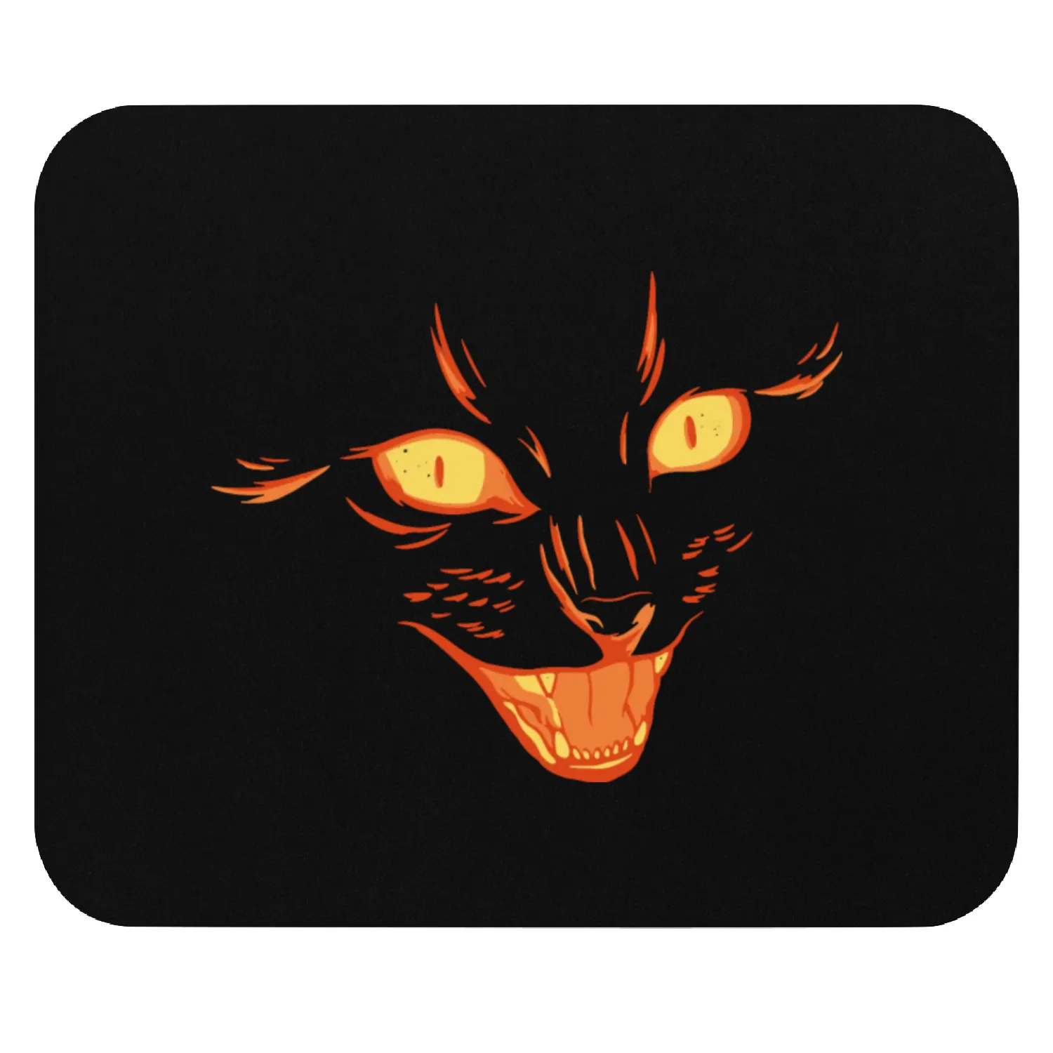 Cute Cat Mouse Pads