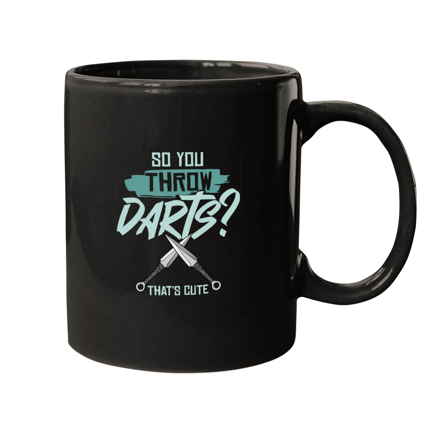 knifes Throwing Game knifes Thrower Beginner 6 Mugs