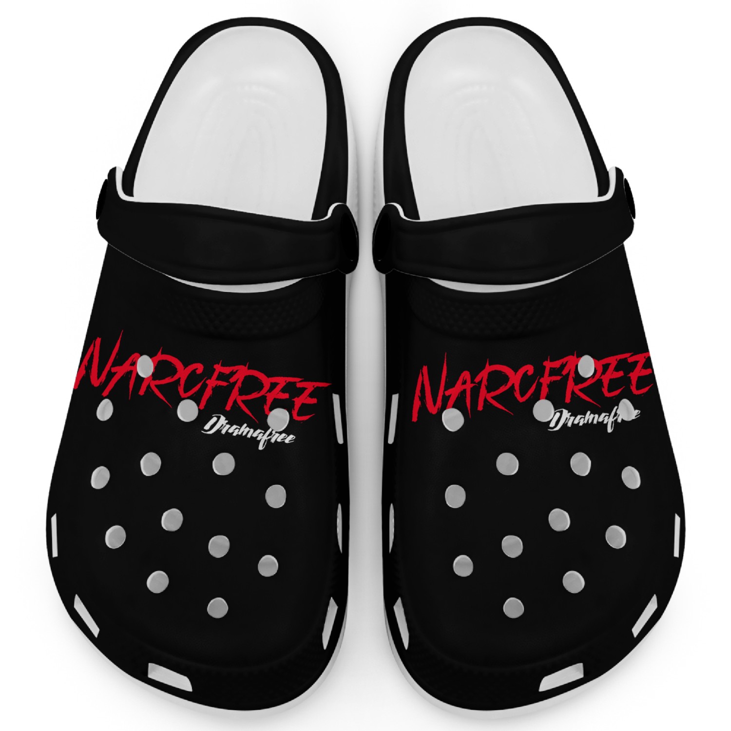 narcfree Clogs