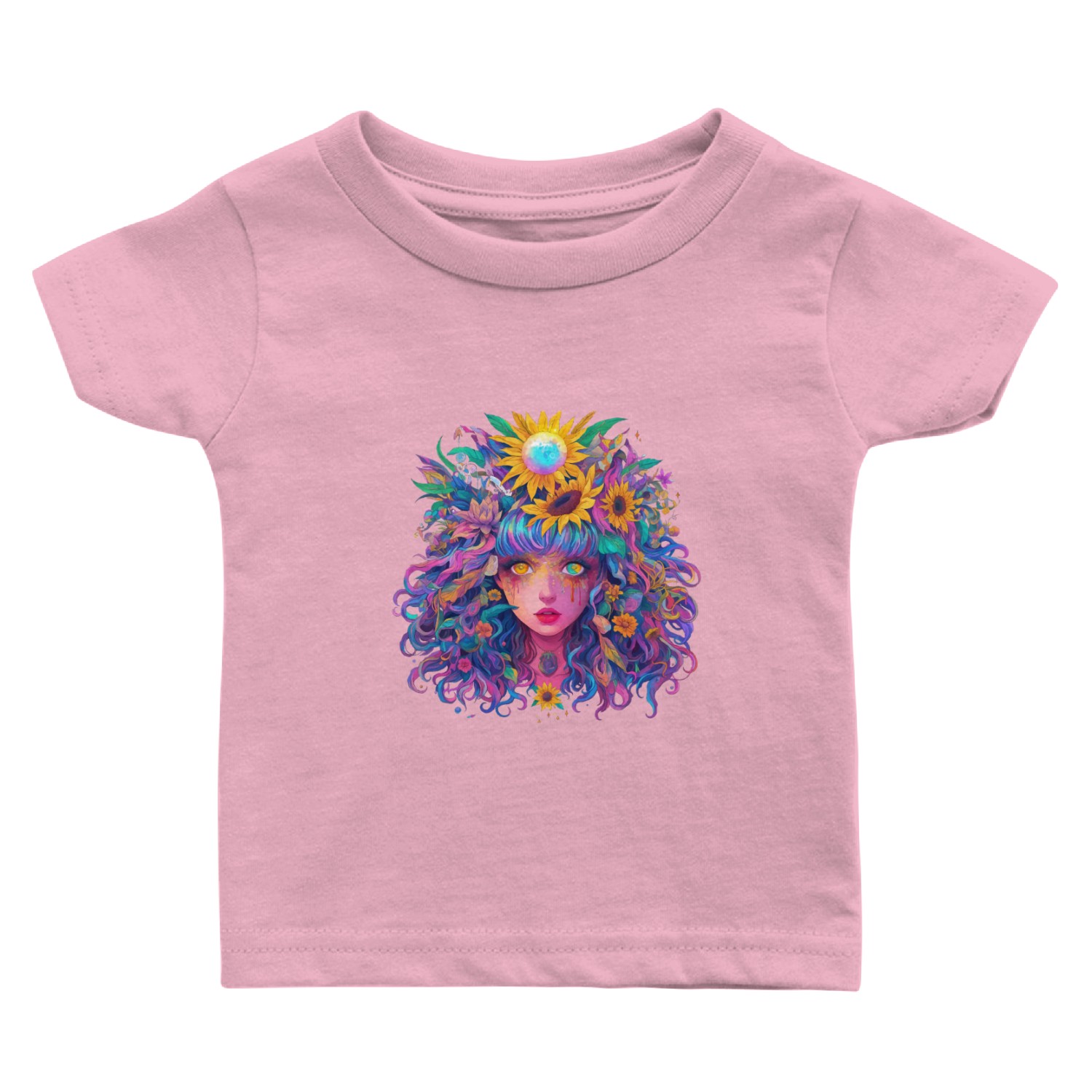 Sunflower seeds Baby T Shirts