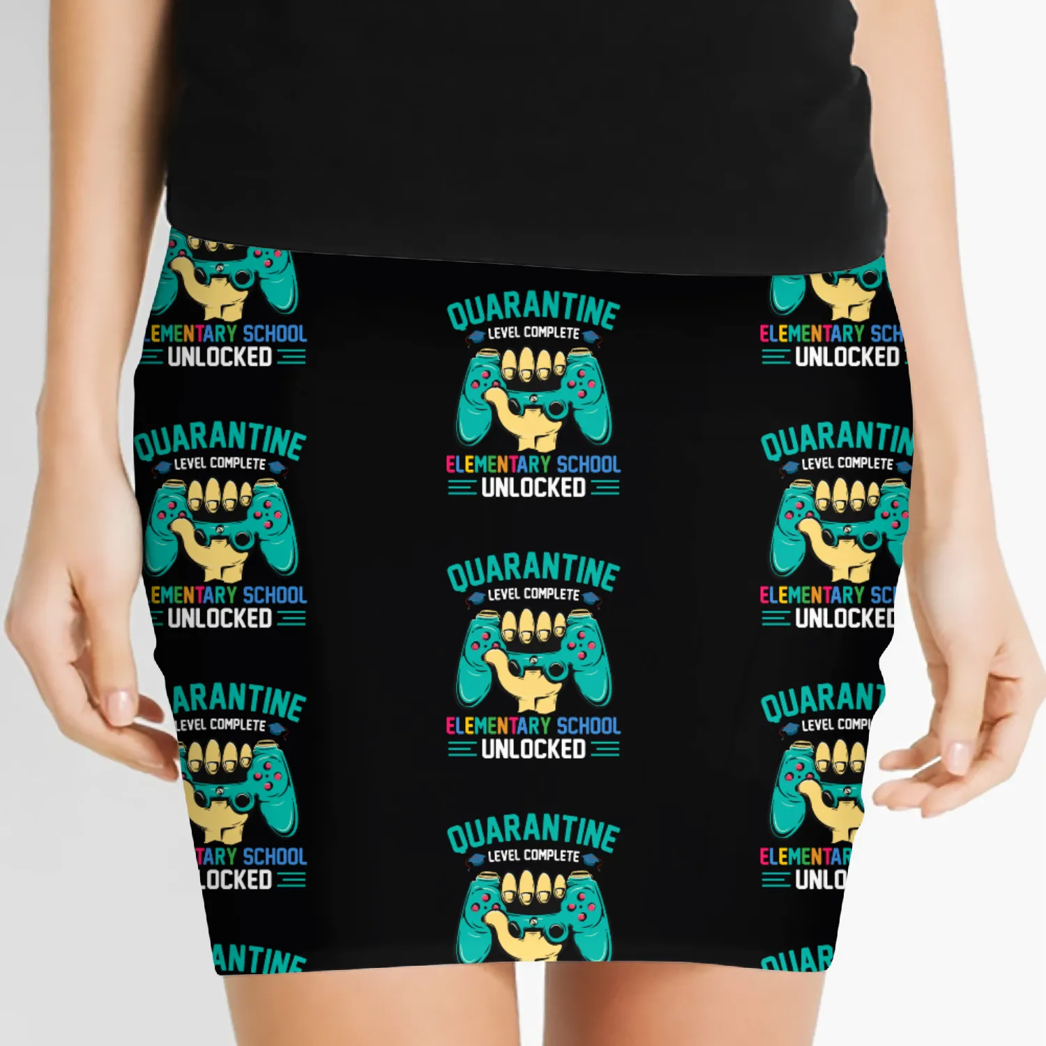 Siddikur Elementary School 6 Women's Mini Skirts