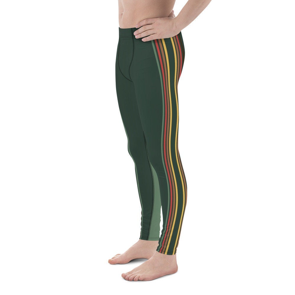 Retrograde Post Modern Men's Leggings