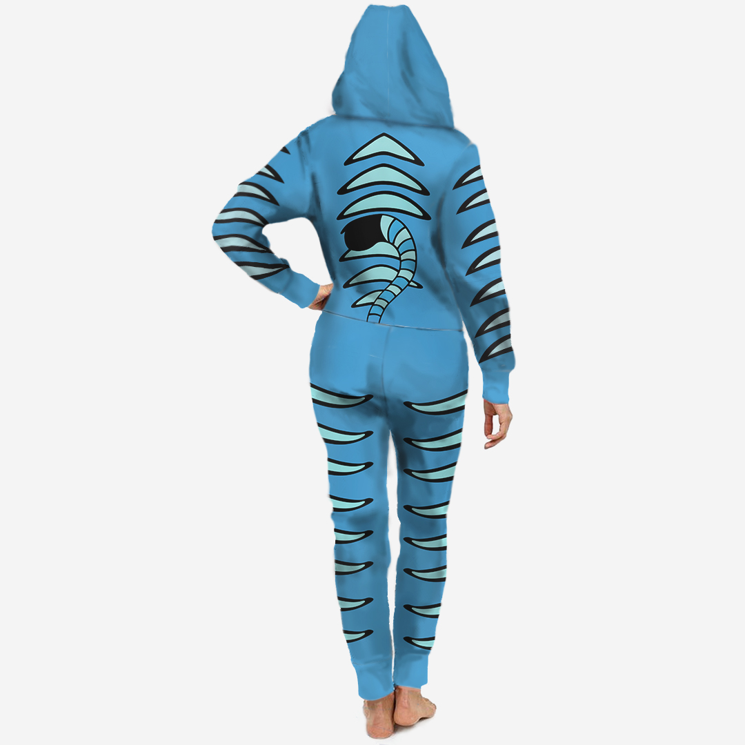 Derpy Tiger Costume Onesies, Kpop Demon Hunters Tiger Onesies Jumpsuit, Derpy Tiger Cosplay Onesies Jumpsuit, Halloween Tiger Costume