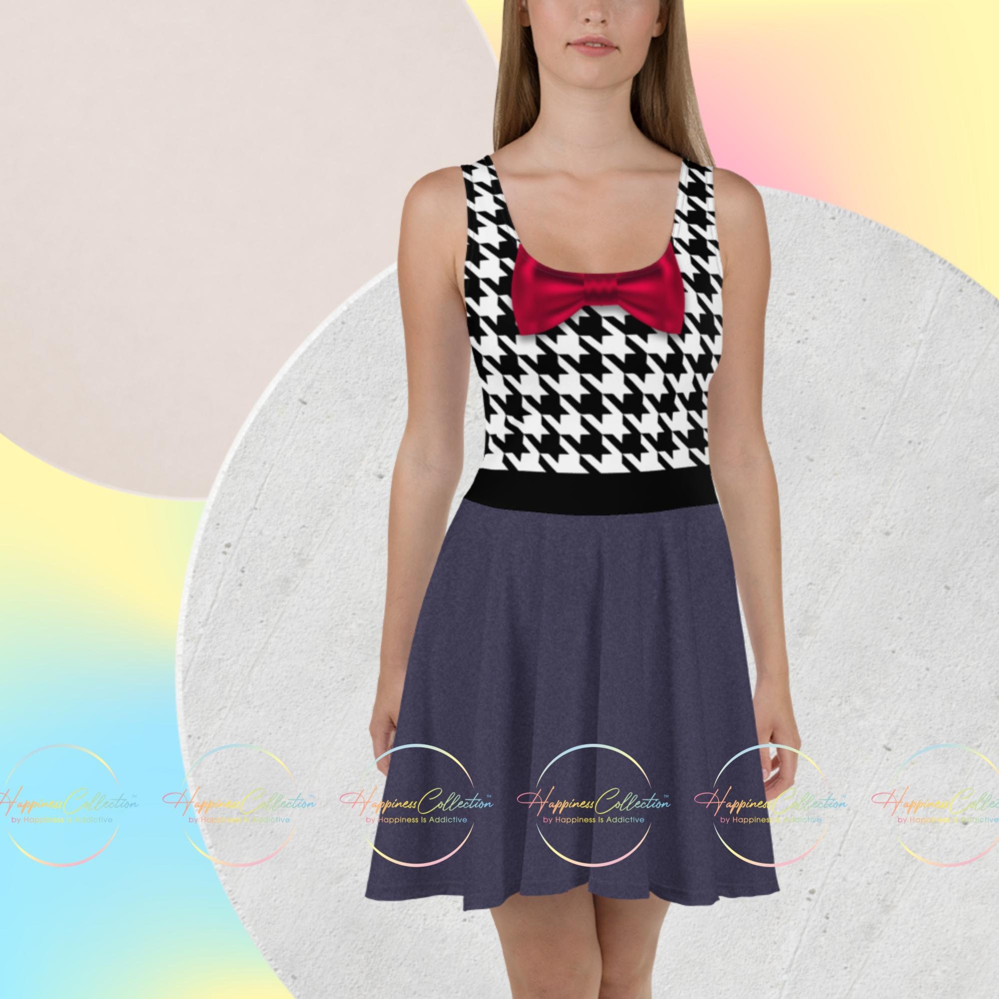 My Emotion is Fear Women's Skater Dress