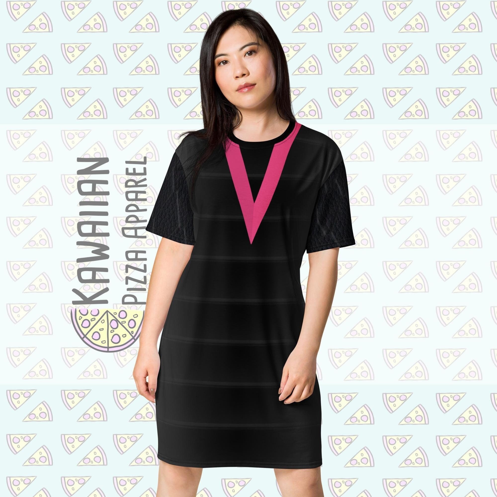 Women's Edna Mode Inspired T-shirt dress