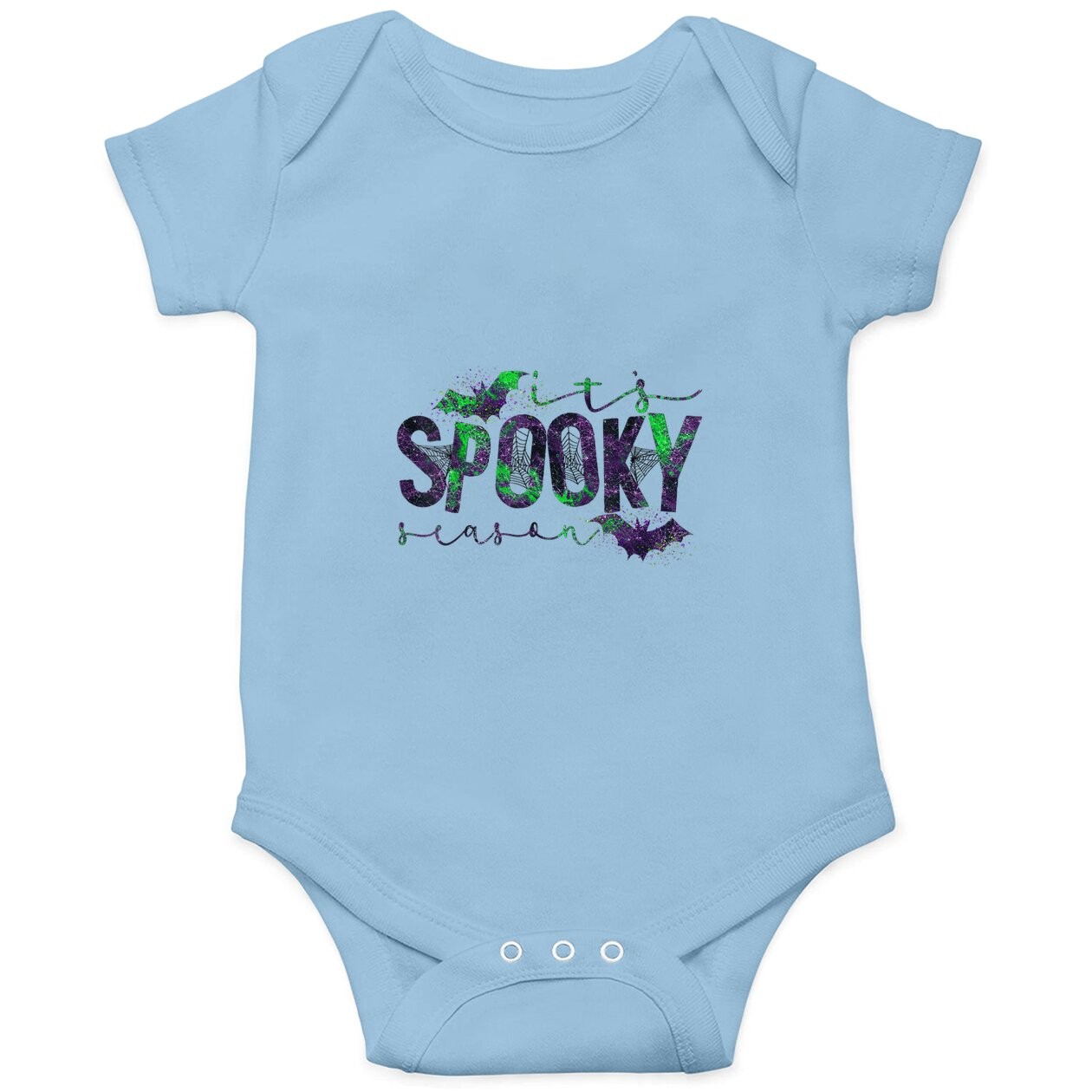 It's Spooky Season Halloween Baby Bodysuit