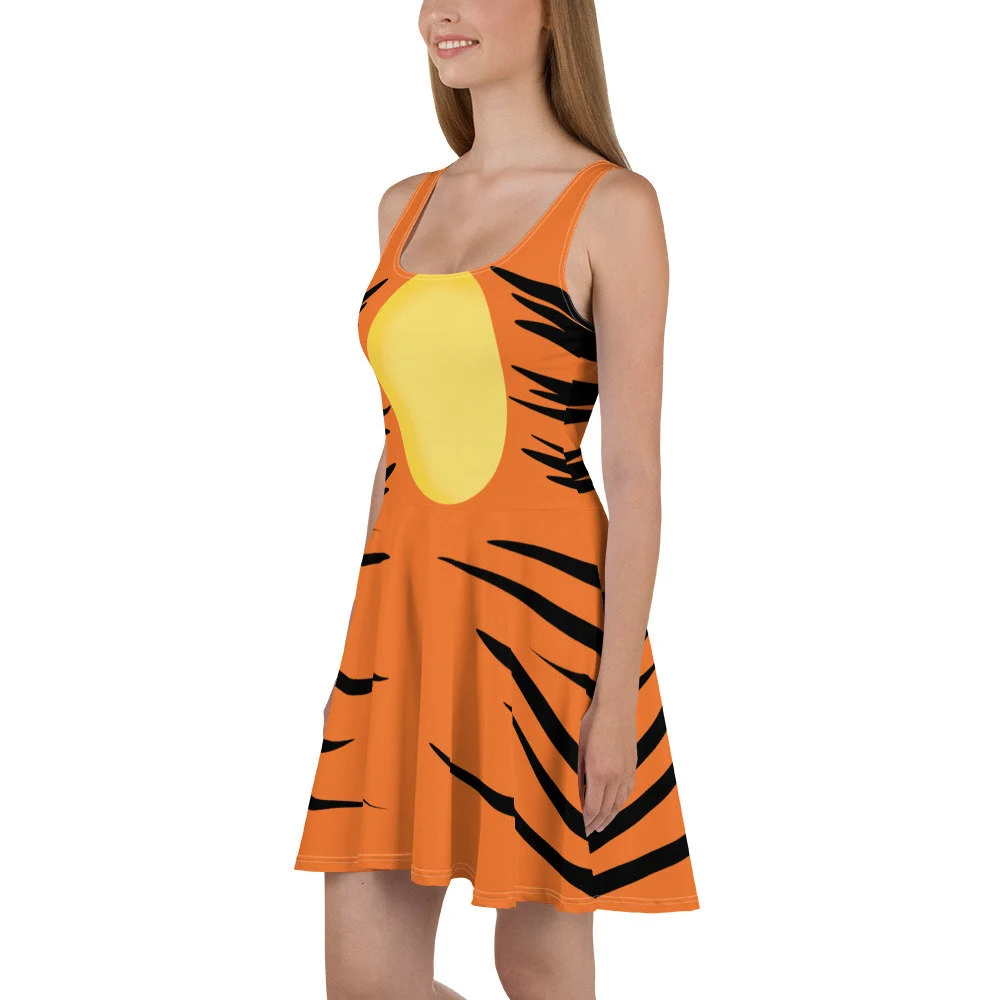 TTFN Skater Dress