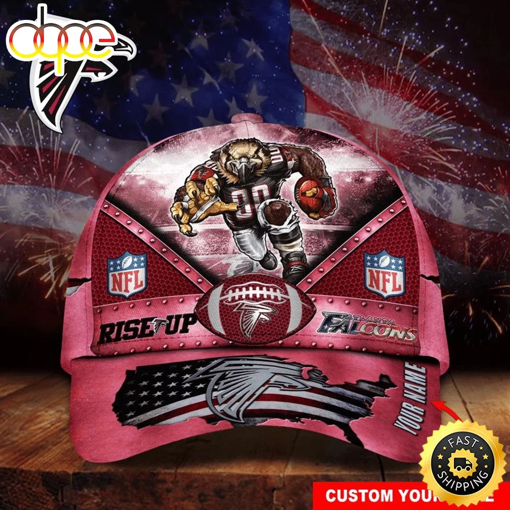 Atlantas Team Falcons Baseball Cap, Hot Gift For Men and Women