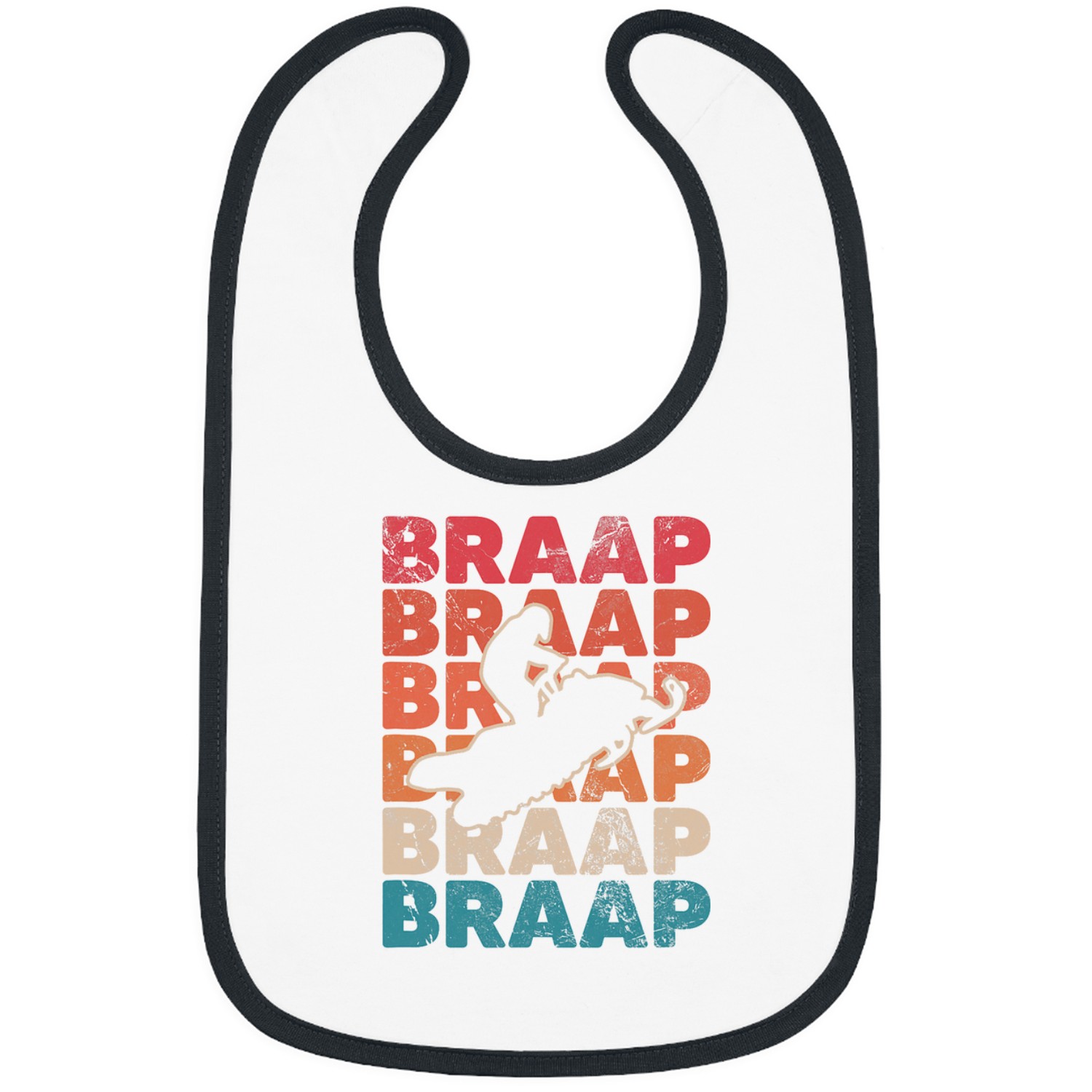 Braap Motorbike rider Bibs
