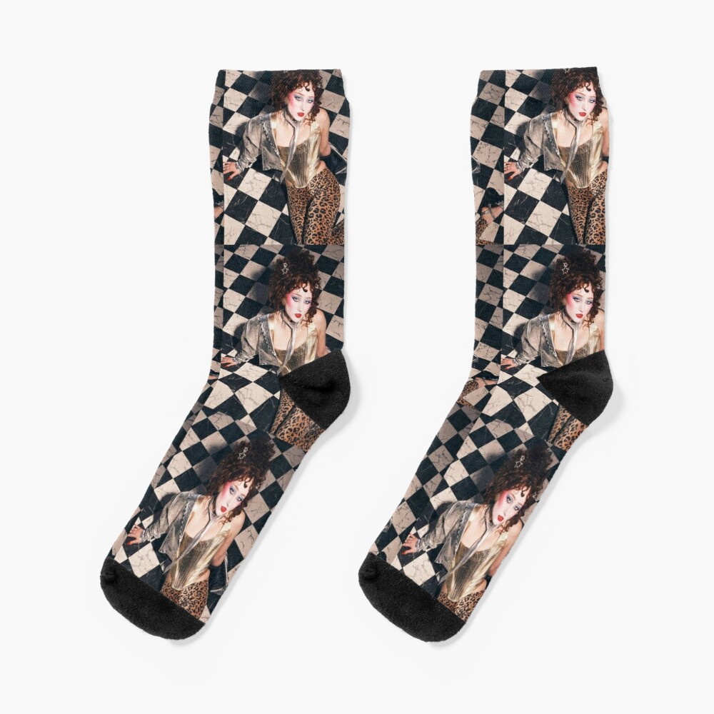 aesthetic chappell roan Cute Socks