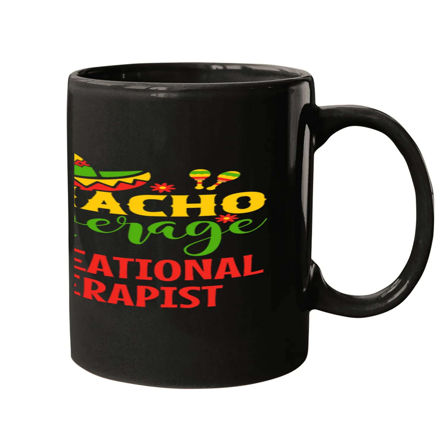 Recreational Therapist CTRS Outdoors Mugs