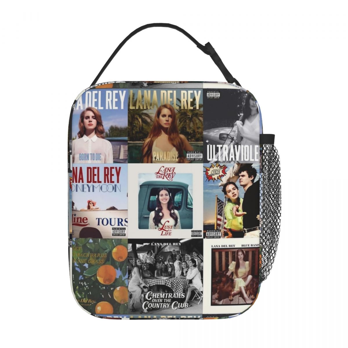 Lana Del Rey Kids Insulated Lunch Bag
