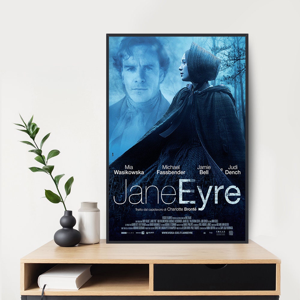 Jane Eyre Original Movie Poster, Movie Posters