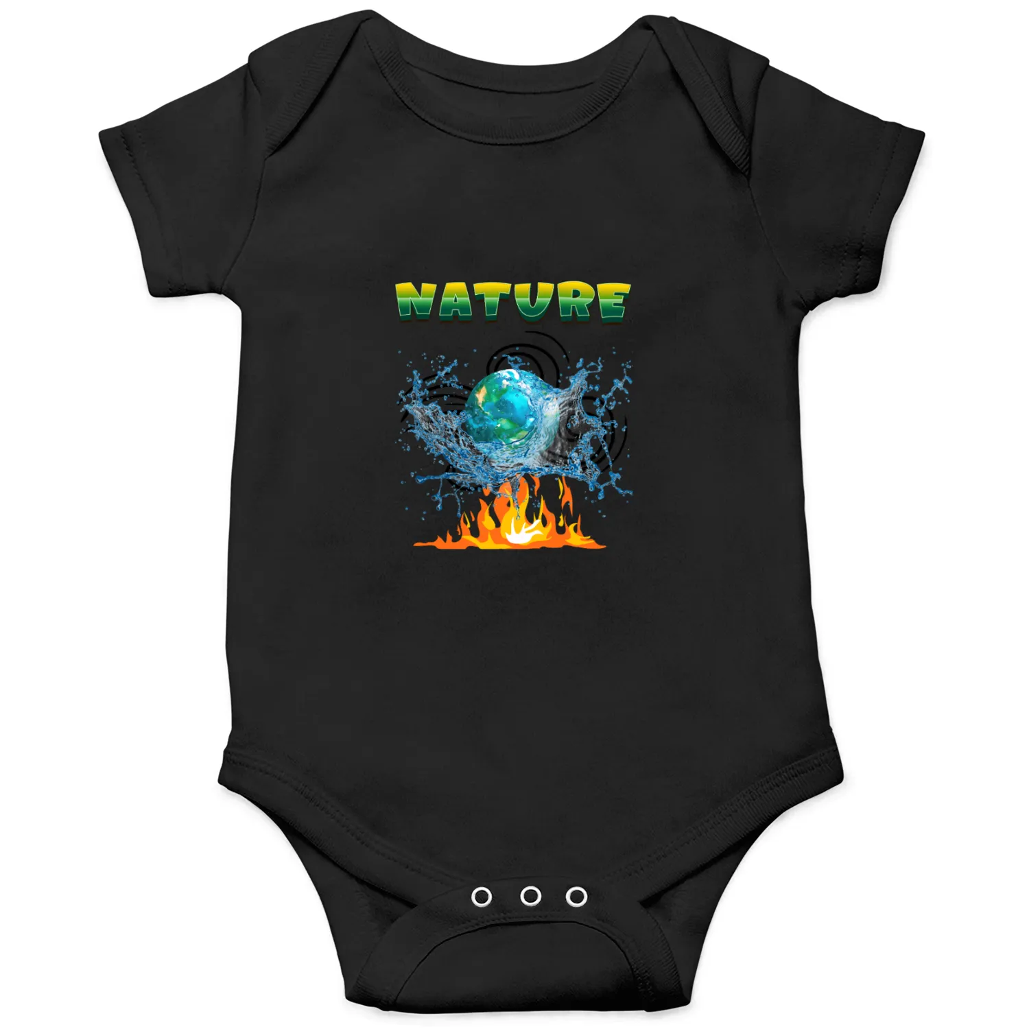 Elements of Nature Onesies