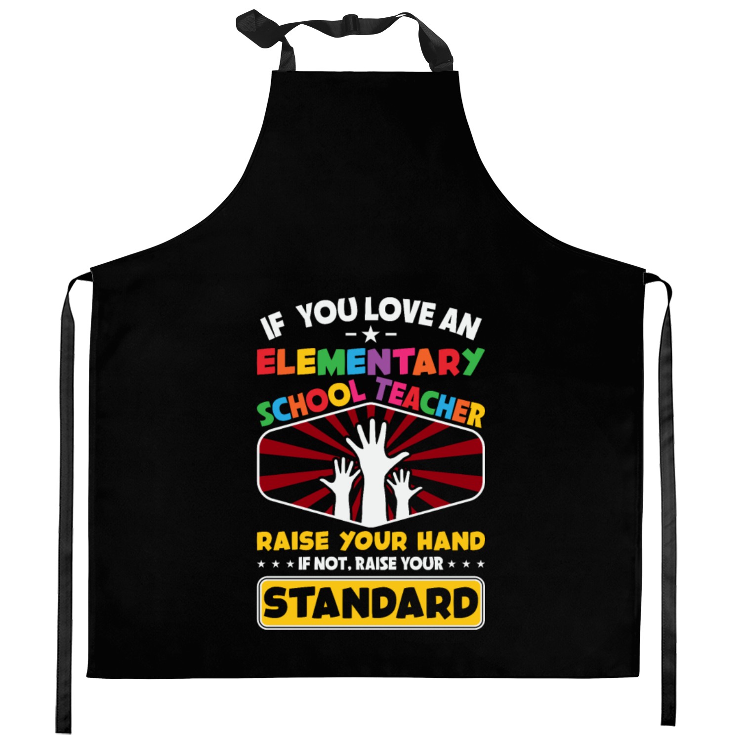 Amzad Elementary School 37 Kitchen Aprons