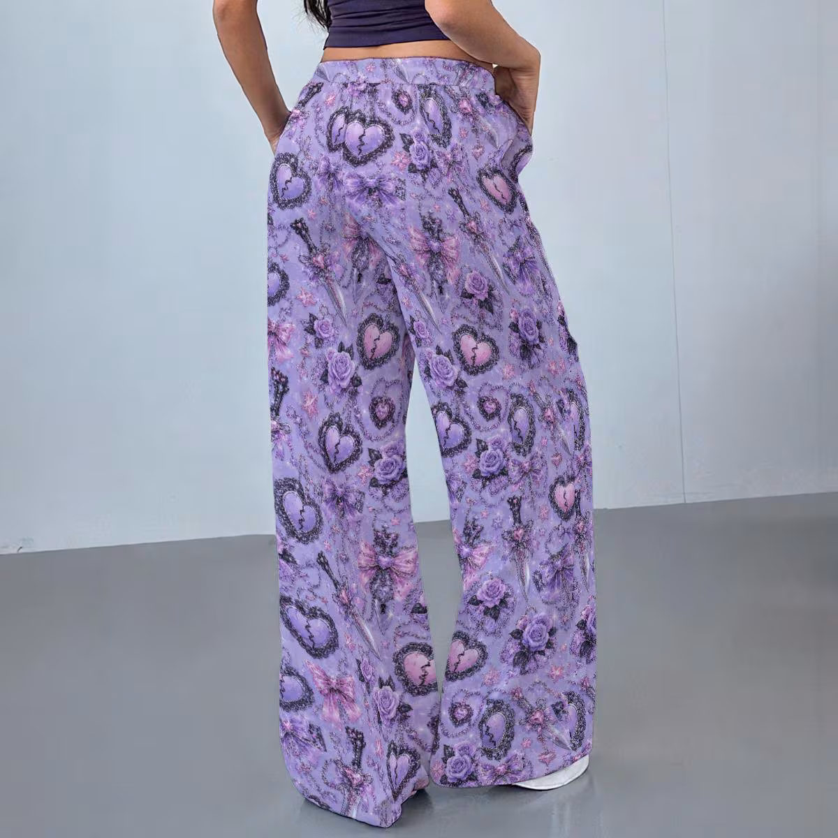 Sweet and Psycho | Pretty Deadly Collection | Women's Casual Pants