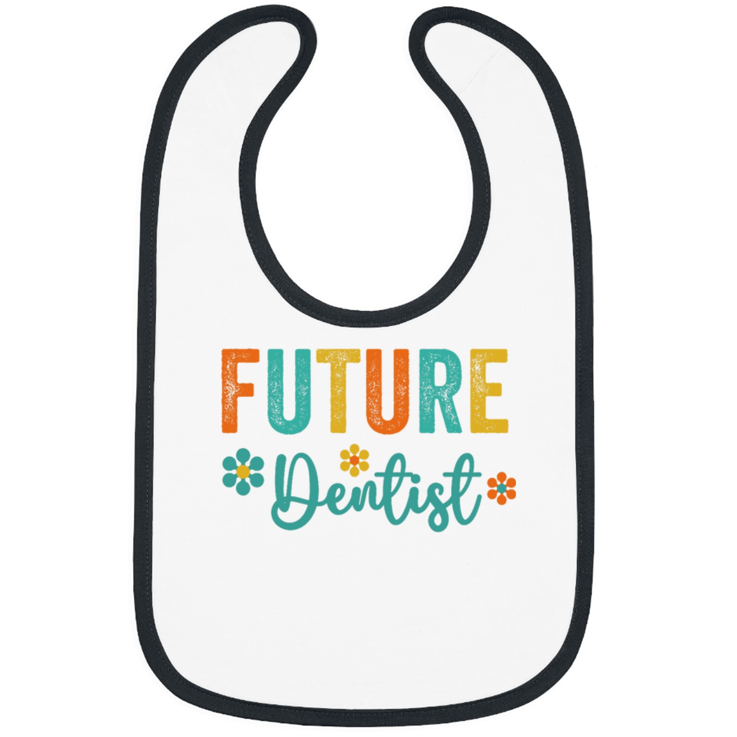 Future dentists Dentistry Orthodontist Teeth Career Bibs