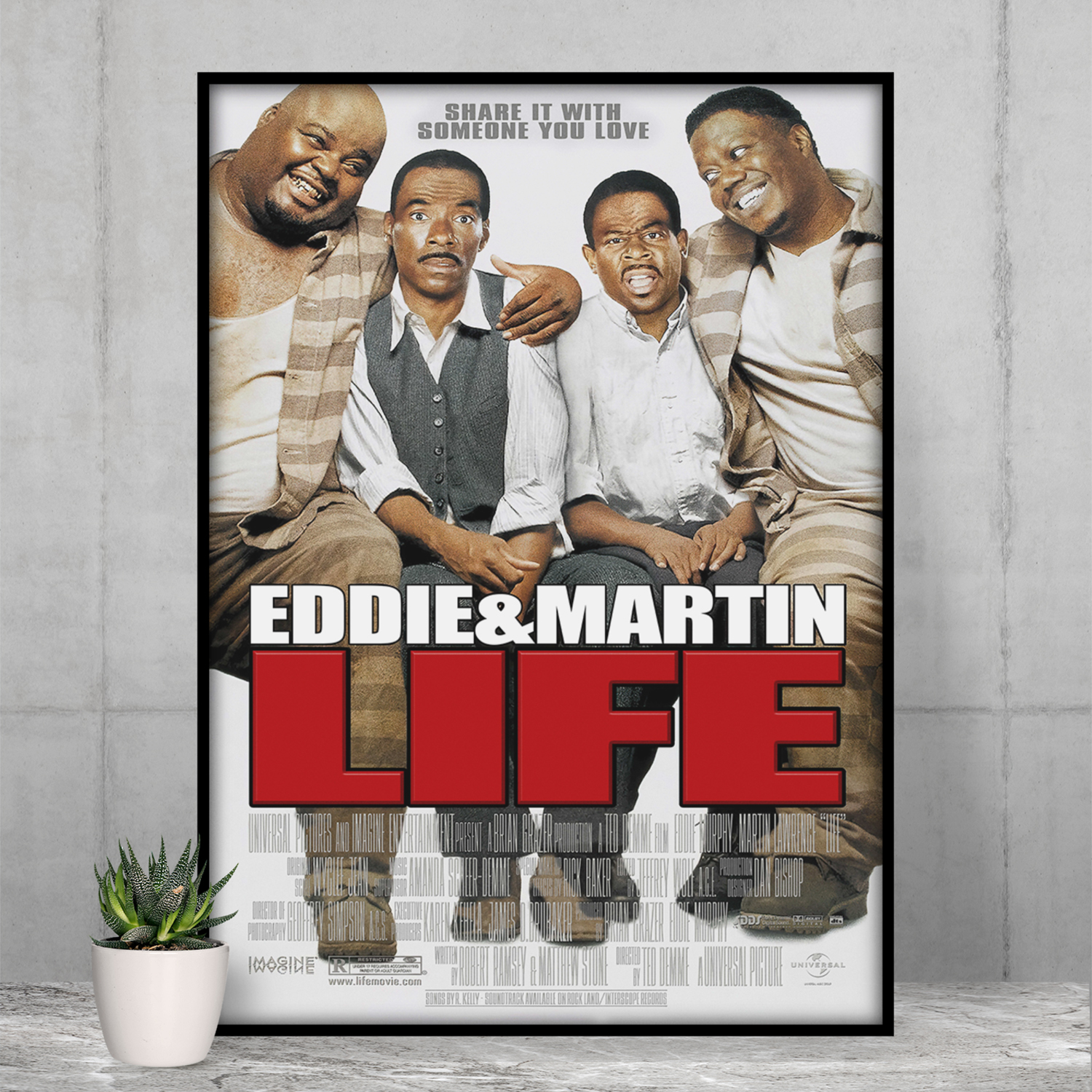 Life Movie Poster