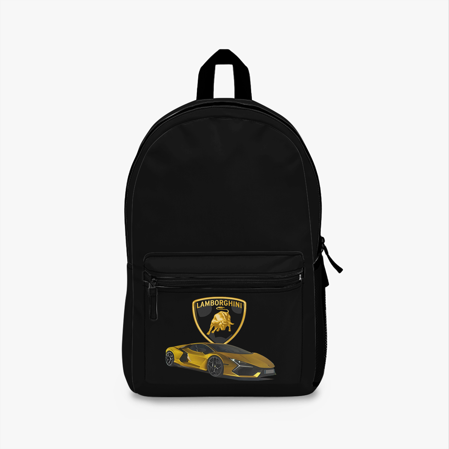 Kids Supercar Backpack, kids backpack, gifts for boys, back to school, kids car backpack, car lover backpack, boys car backpack, sportscar