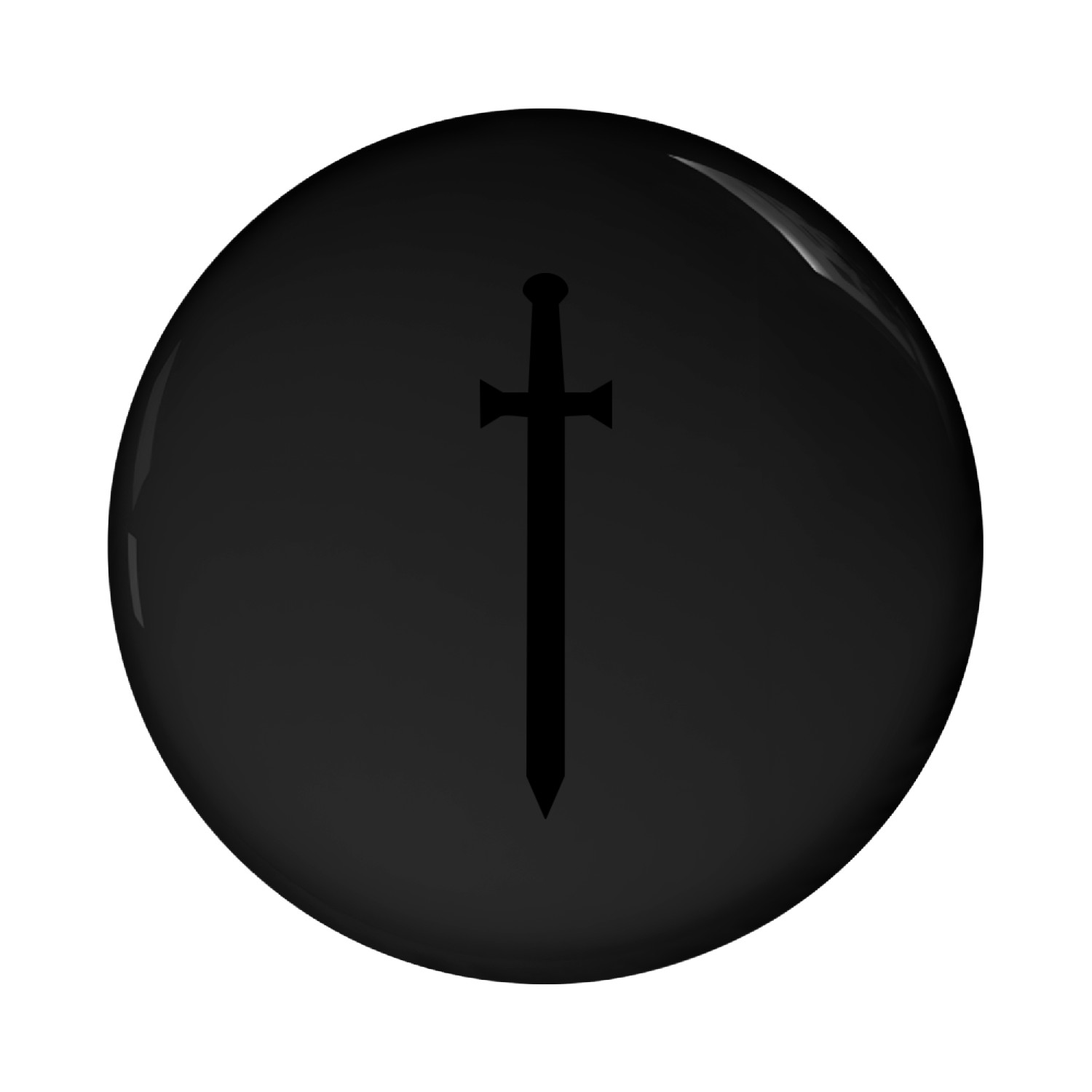 sword Pin Buttons