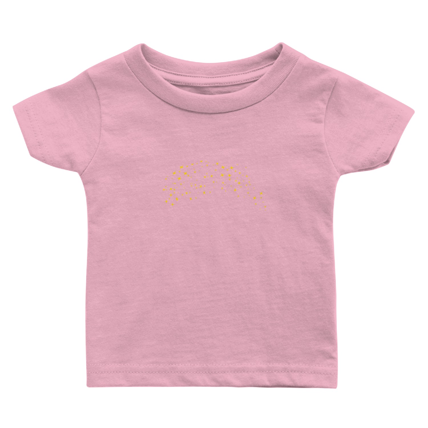 Star Arch At Night Baby T Shirts