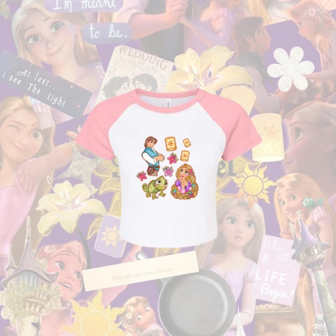 Lantern Love Baby Tee