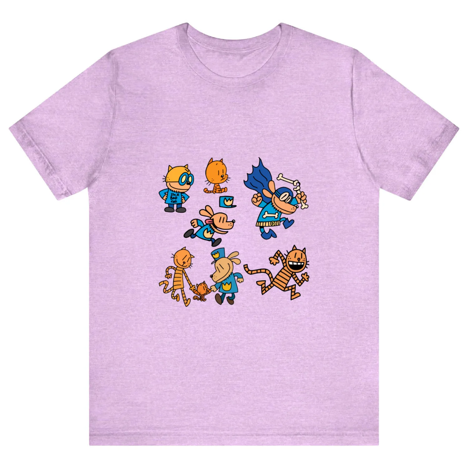 Dog Man T-Shirts