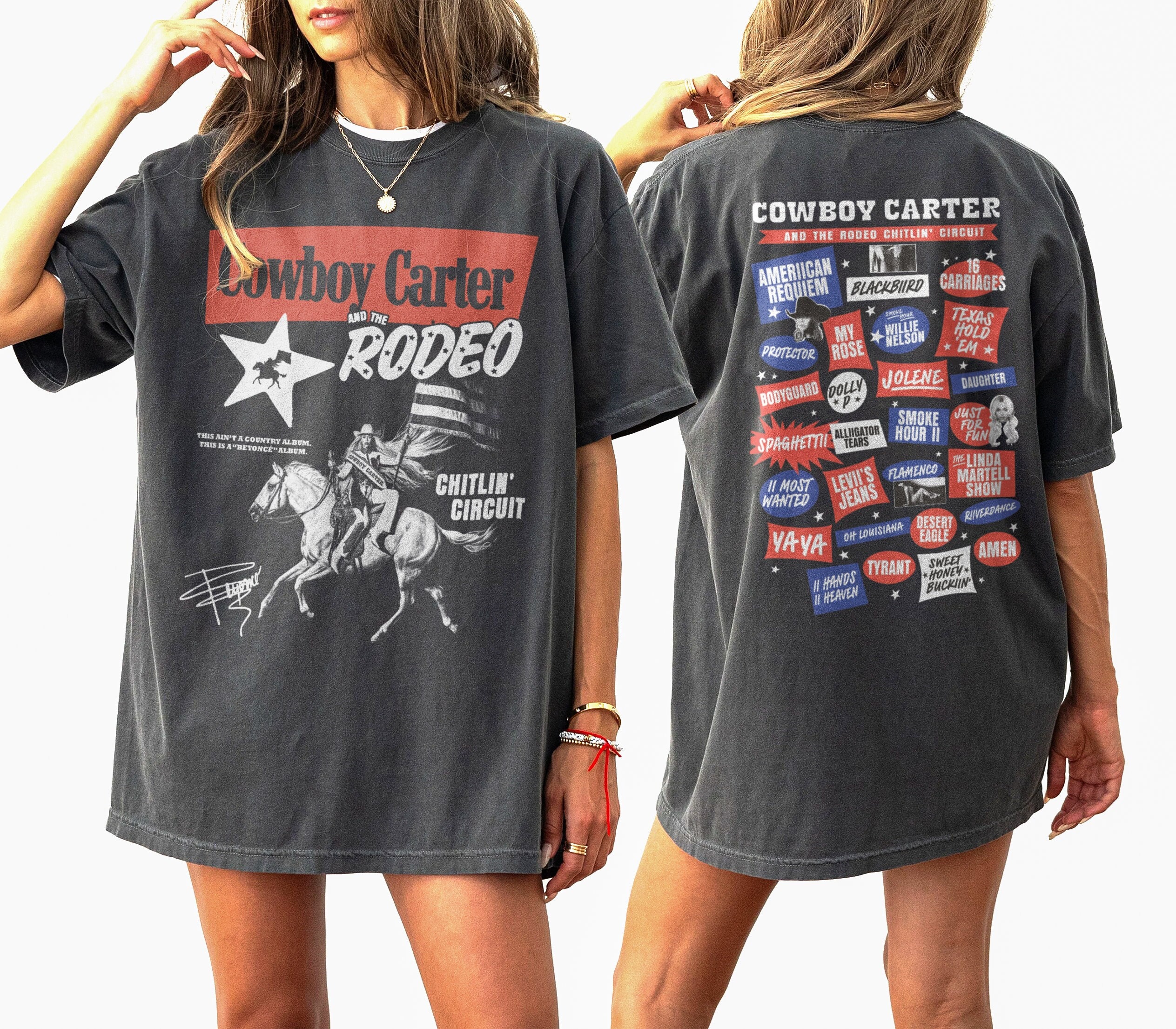 Beyonce Cowboy Carter Shirt, Levii's Jeans Shirt, Beyonce