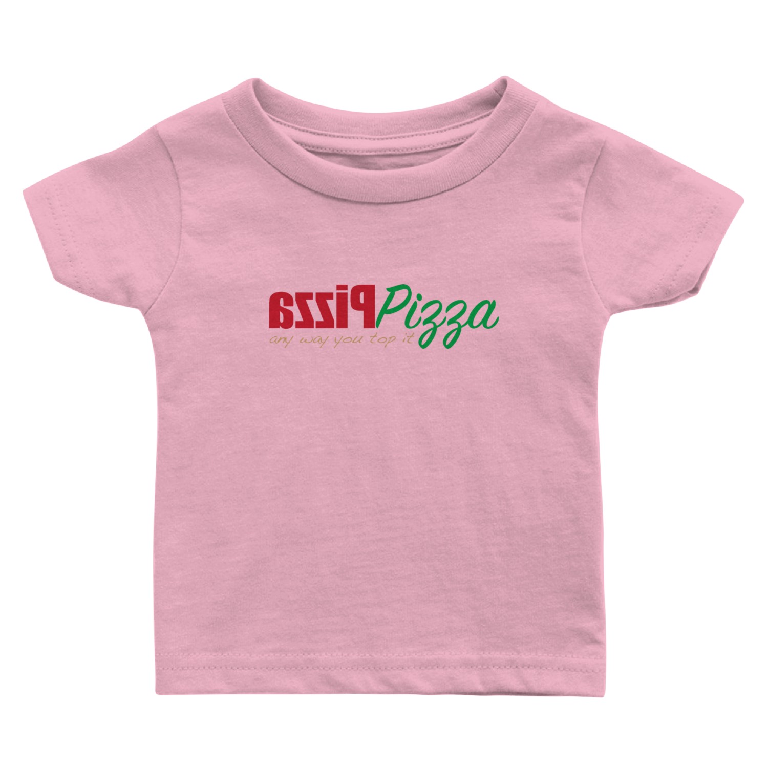 Pizza Pizza Baby T Shirts