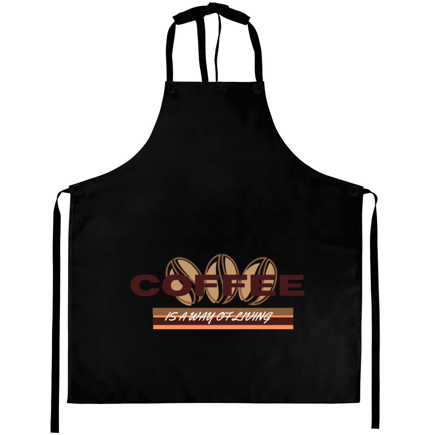 caffeine Aprons