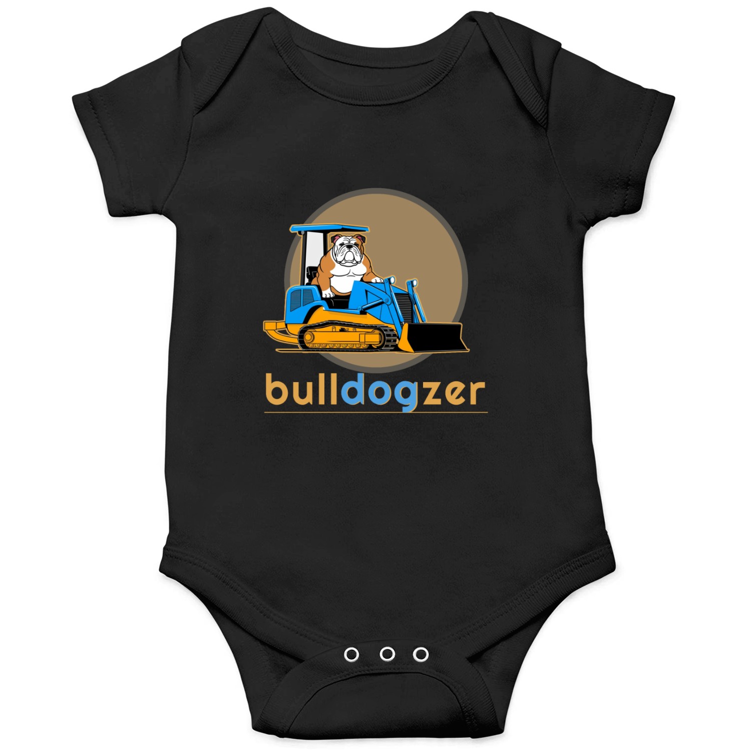 Bulldogzer Onesies