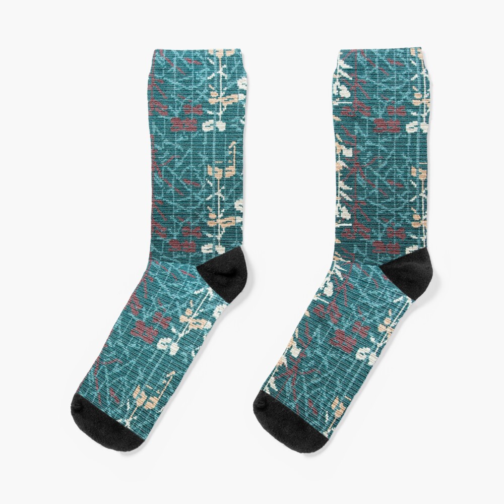 MCO Orlando International Airport Carpet Socks