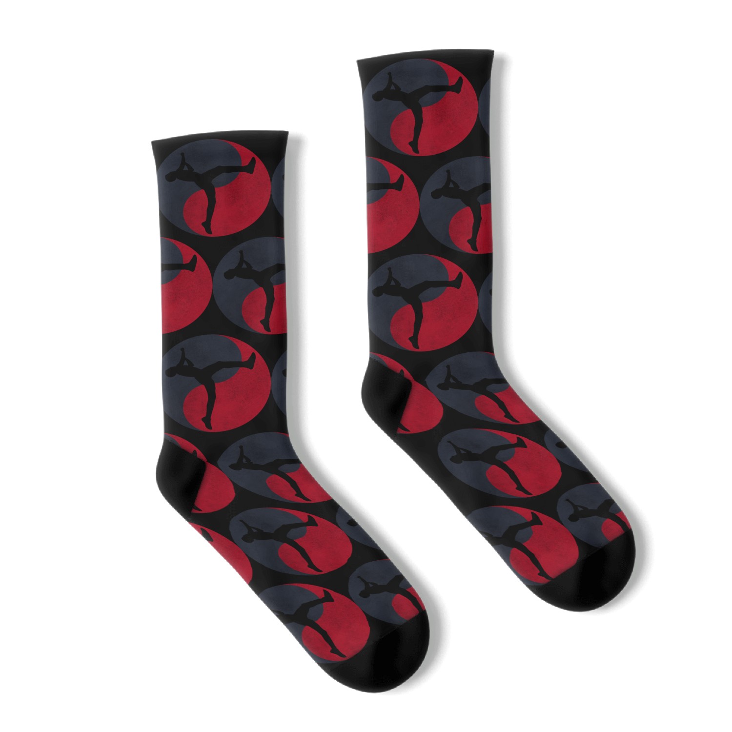 Tricking Socks